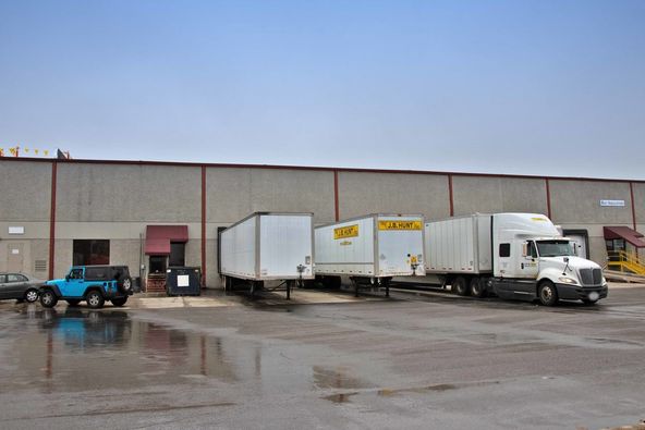 Westbelt Distribution Center: 2177-2255 Westbelt Dr, Columbus, OH 43228
